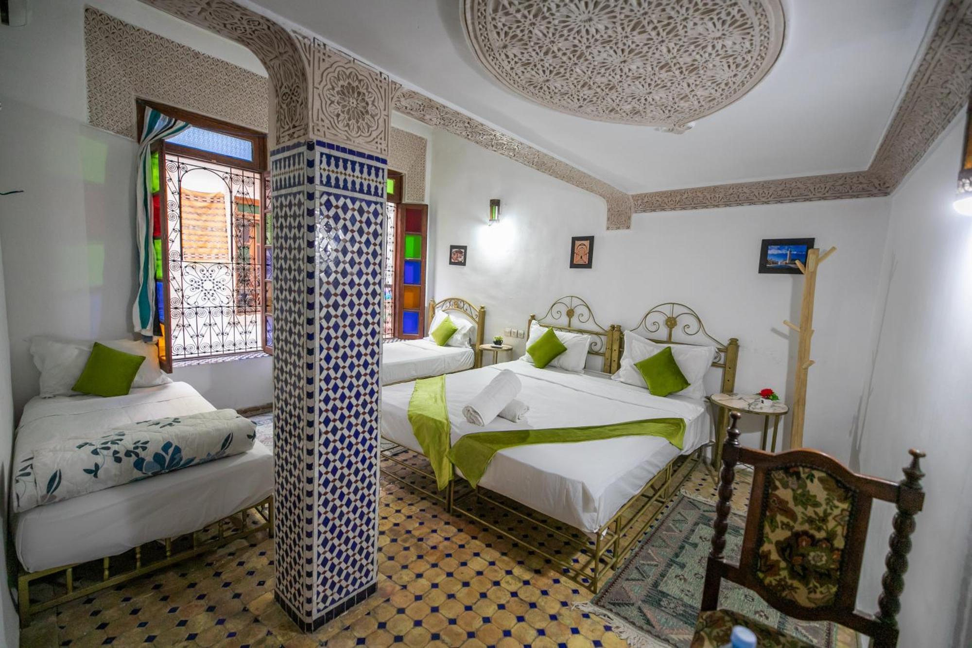 מלון פס Riad Dar Rabha מראה חיצוני תמונה